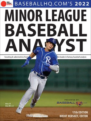 cover image of 2022 Minor League Baseball Analyst